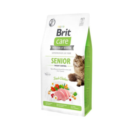 Comprar Brit Care Gato Senior