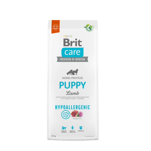 Comprar Brit care cachorro cordero