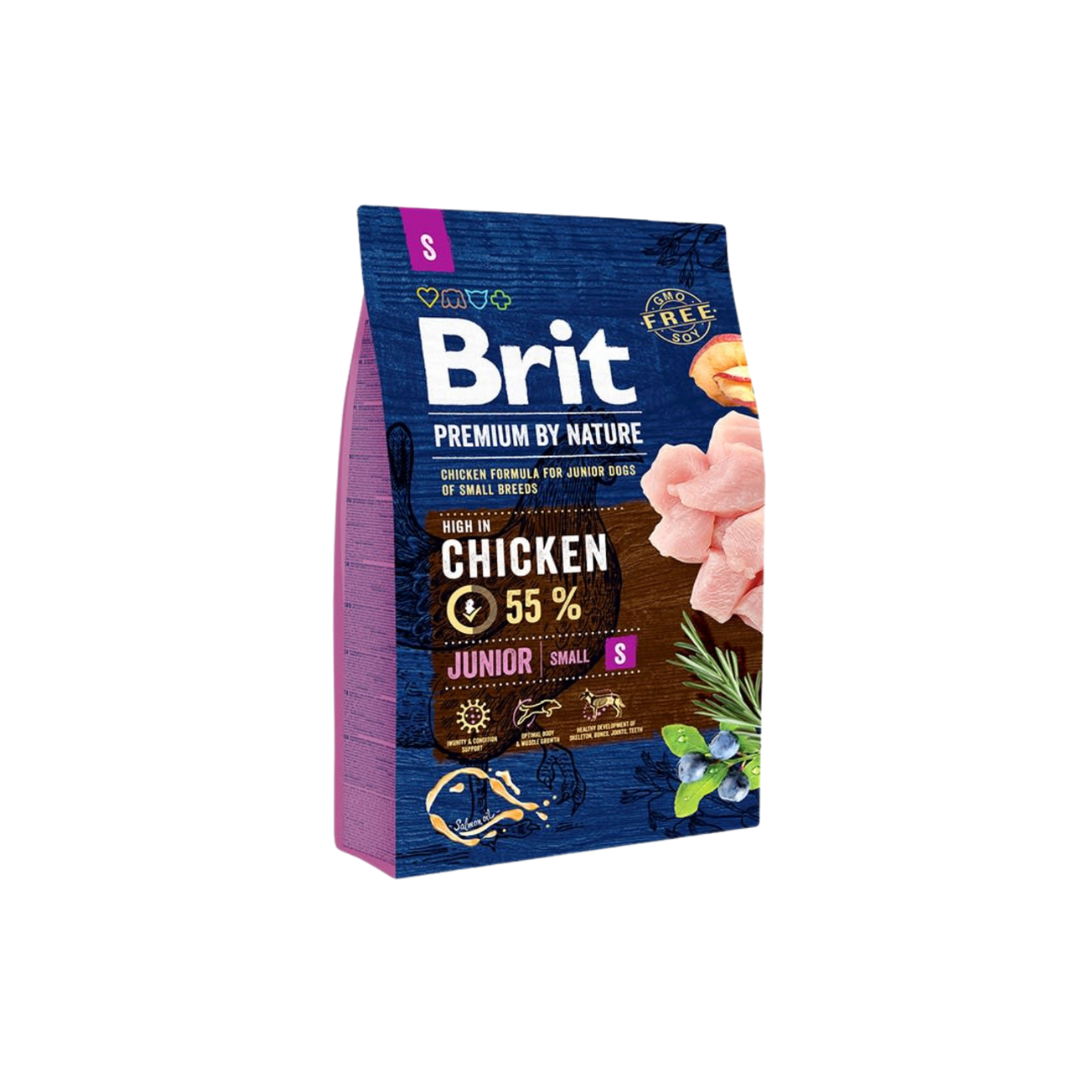 brit pollo cachorro