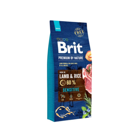 Brit Premium Sensitive