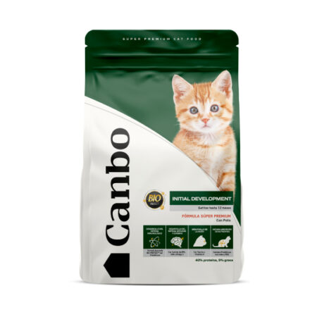 comprar Canbo Gatitos Initial