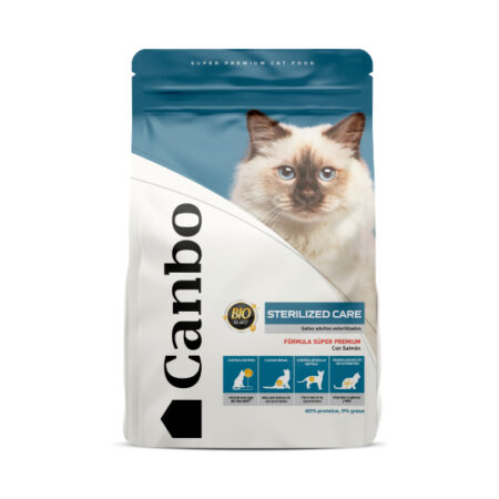 Comprar Canbo Gato Cuidado de Esterilizados