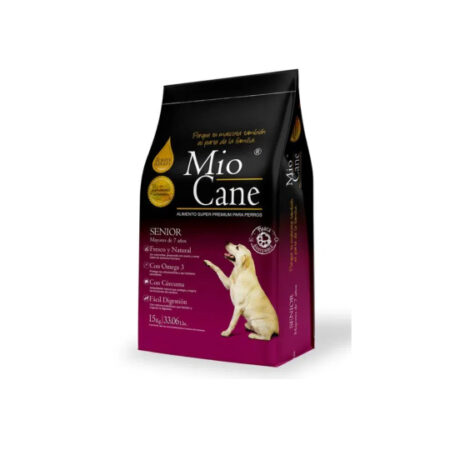 Mio Cane Senior