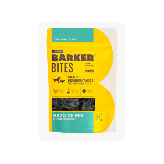 comprar Barker Bites Bazo De Res