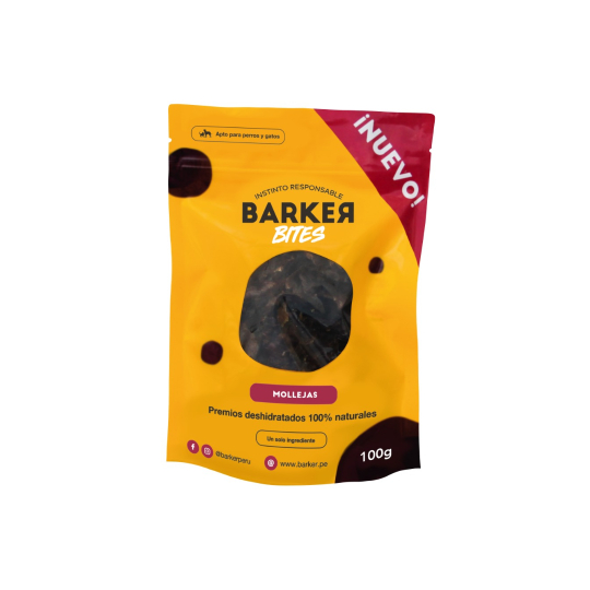 Comprar Barker Bites Mollejas de Pollo