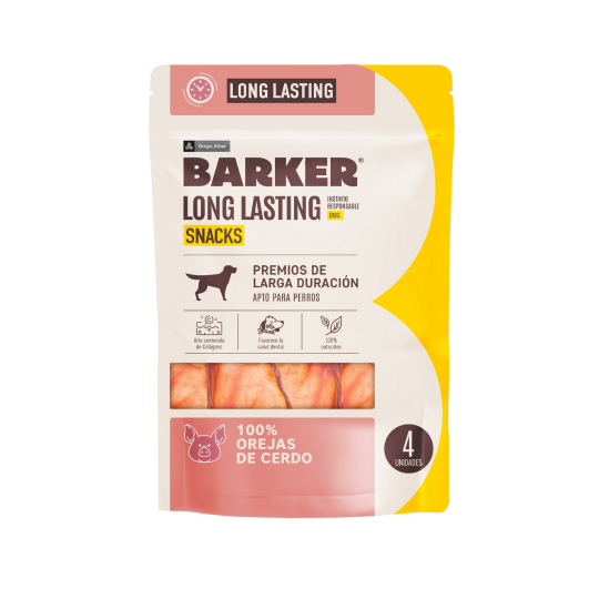 Comprar Barker Long Lasting Snacks Orejas De Cerdo