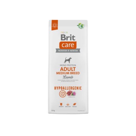 Comprar Brit Care Adult Medium Breed Lamb