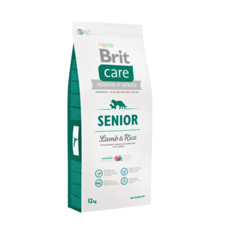 comprar Brit Care Senior cordero