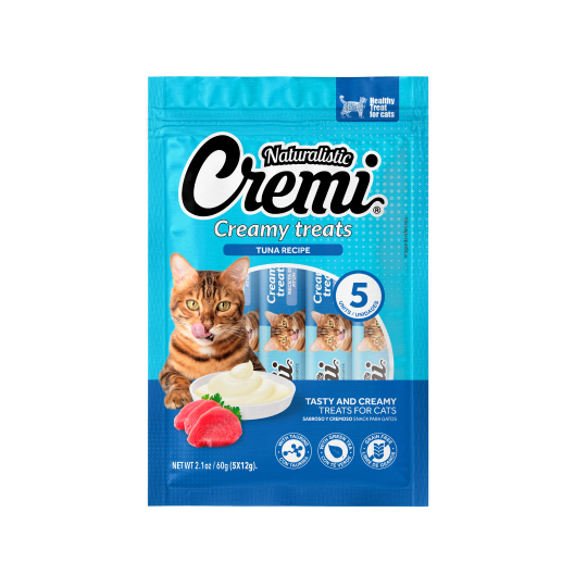 comprar Cremi Creamy sabor Atun 60 gr