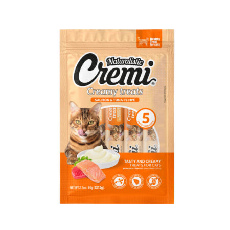 comprar Cremi Creamy sabor Salmon y Atun