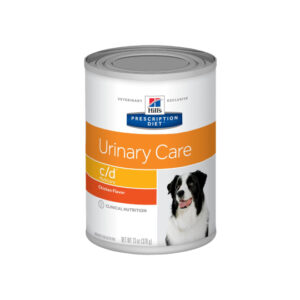 Comprar Pate Canine C/D Multicare