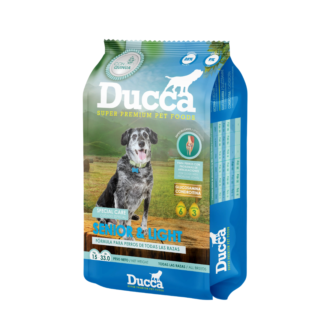 Comprar Ducca Senior & Light